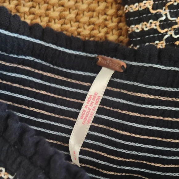 Free People Dahlia Embroidered Jumpsuit - Picture 5 of 8